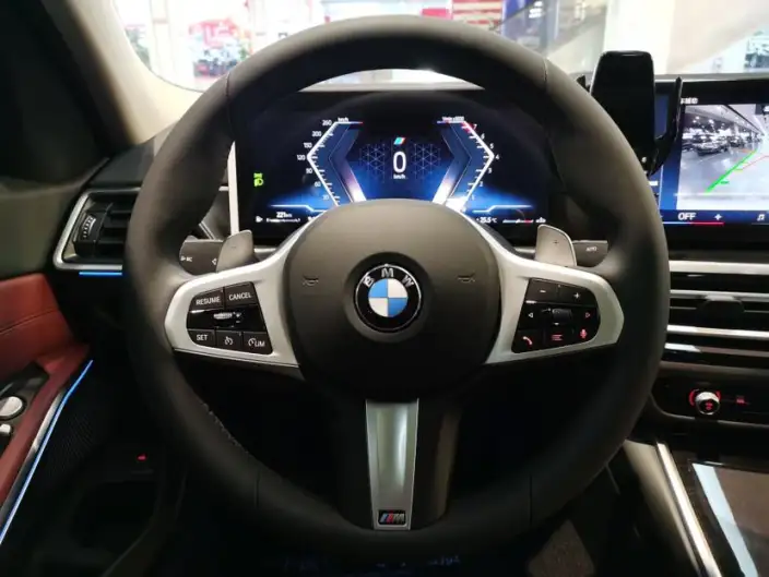 BMW 3 Series 2023 Model 325Li M Sports Set – фото 9