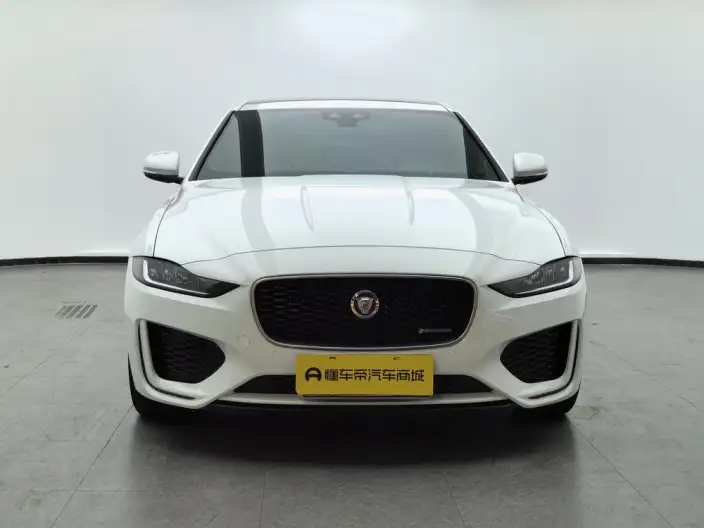 Jaguar XE L 2020 Model 2.0T 200PS R-DYNAMIC Youth Sports Edition – фото 2
