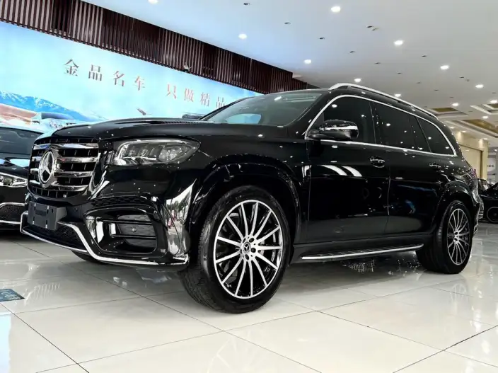 Mercedes-Benz GLS 2025 Model GLS 450 4MATIC Dynamic Model – фото 1