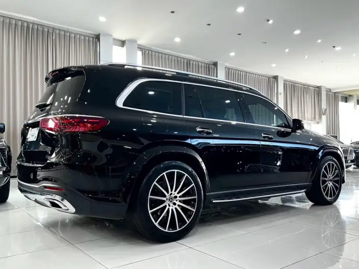 Mercedes-Benz GLS 2025 Model GLS 450 4MATIC Dynamic Model – фото 4