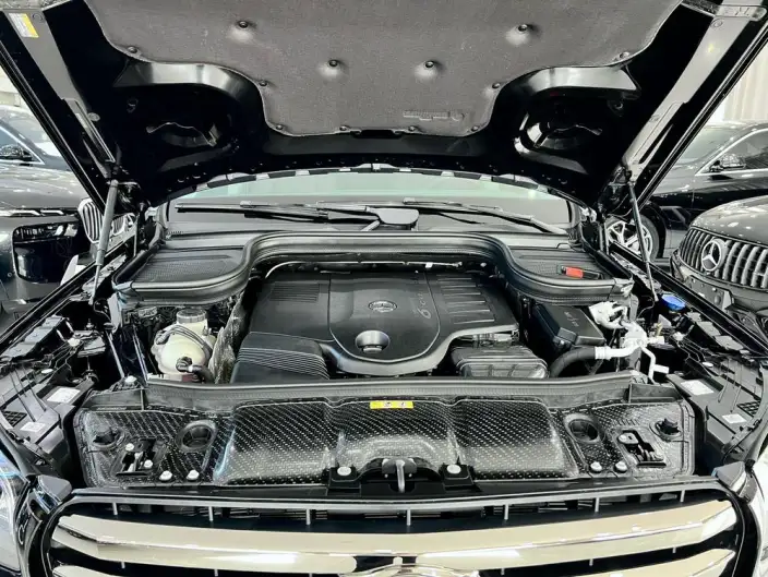 Mercedes-Benz GLS 2025 Model GLS 450 4MATIC Dynamic Model – фото 5