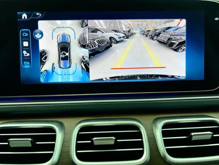 Mercedes-Benz GLS 2025 Model GLS 450 4MATIC Dynamic Model – фото 6