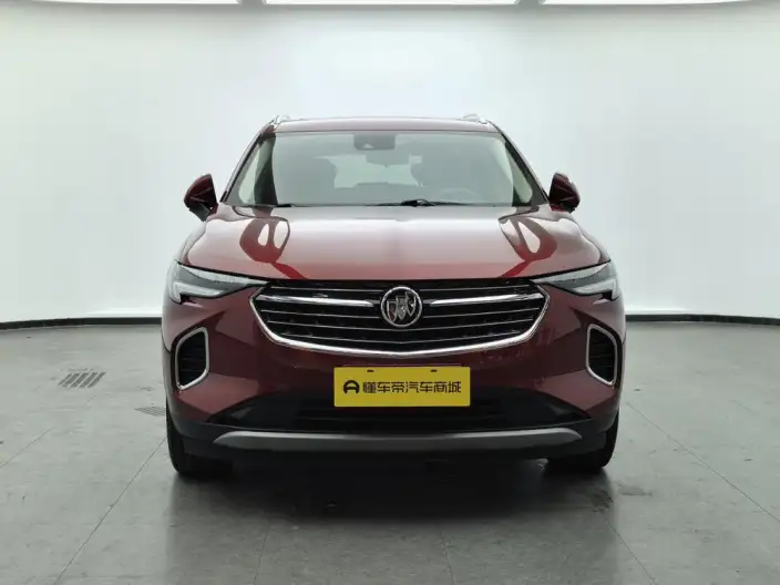 Buick Envision S 2022 Model Facelift 552T 2WD Luxury Model – фото 2