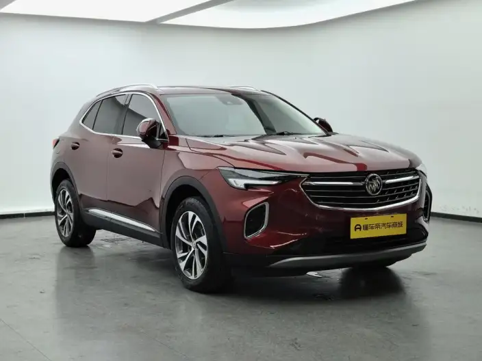 Buick Envision S 2022 Model Facelift 552T 2WD Luxury Model – фото 3