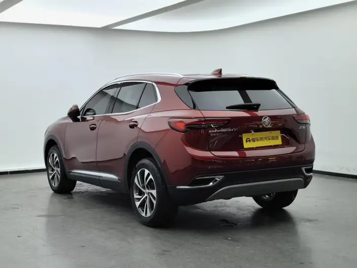 Buick Envision S 2022 Model Facelift 552T 2WD Luxury Model – фото 5