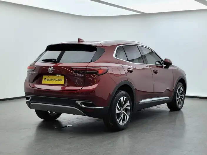 Buick Envision S 2022 Model Facelift 552T 2WD Luxury Model – фото 7