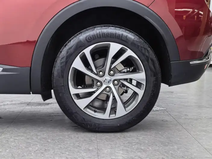 Buick Envision S 2022 Model Facelift 552T 2WD Luxury Model – фото 9