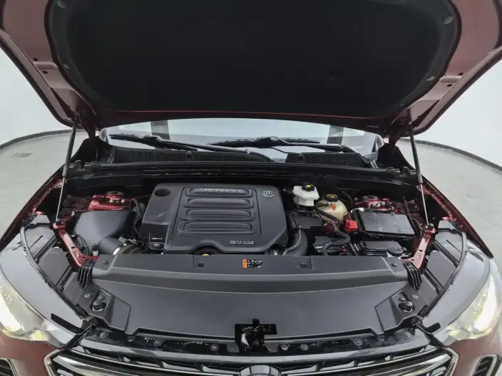 Buick Envision S 2022 Model Facelift 552T 2WD Luxury Model – фото 10