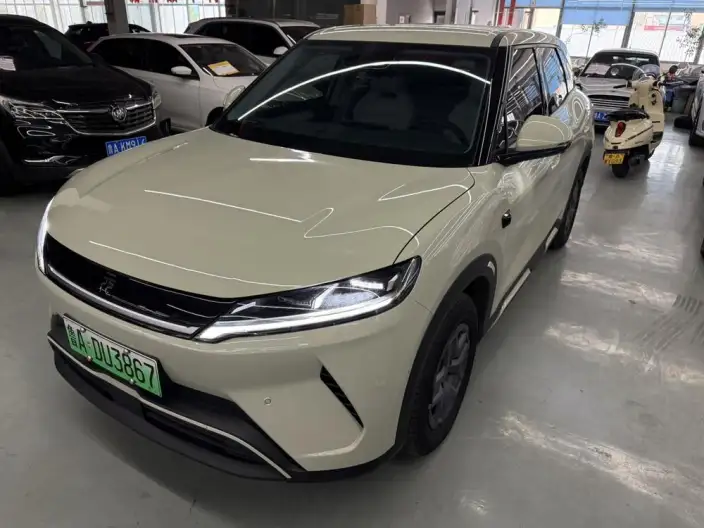 Yuan UP 2025 Model Smart Driving Edition 401KM Leading Model – фото 1