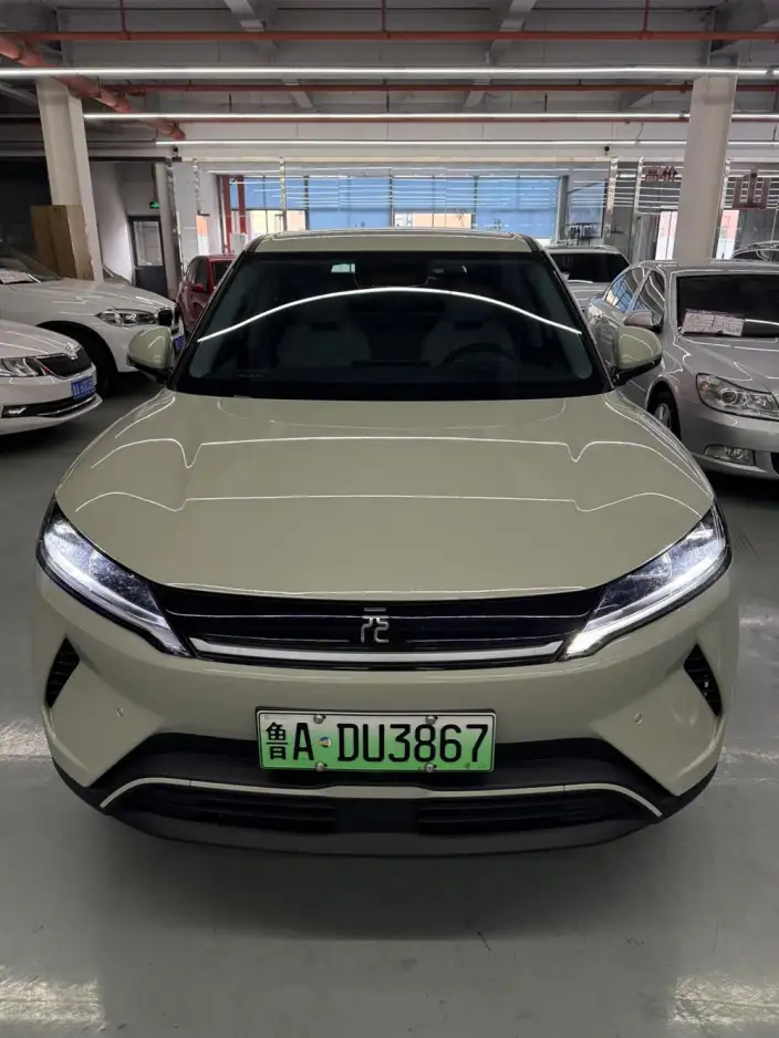 Yuan UP 2025 Model Smart Driving Edition 401KM Leading Model – фото 2