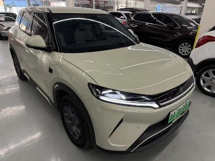 Yuan UP 2025 Model Smart Driving Edition 401KM Leading Model – фото 3