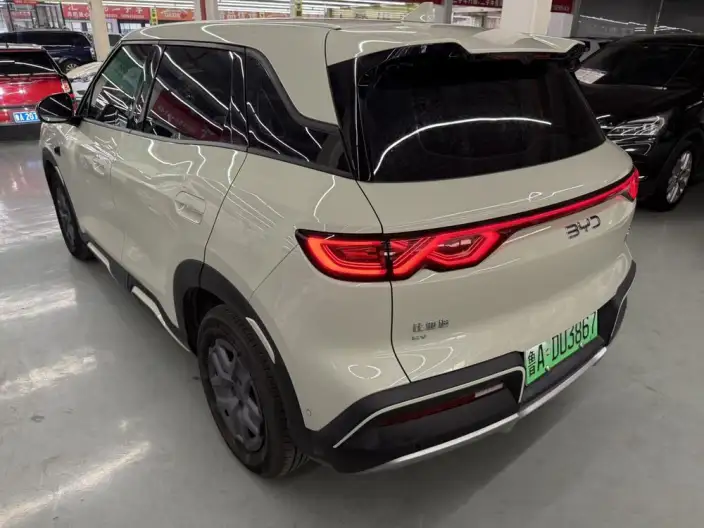 Yuan UP 2025 Model Smart Driving Edition 401KM Leading Model – фото 4