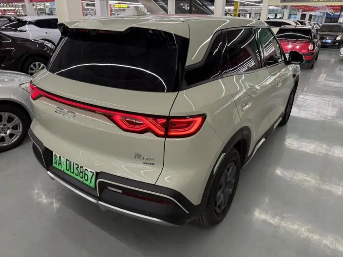 Yuan UP 2025 Model Smart Driving Edition 401KM Leading Model – фото 6