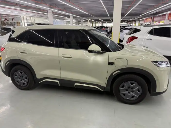 Yuan UP 2025 Model Smart Driving Edition 401KM Leading Model – фото 7