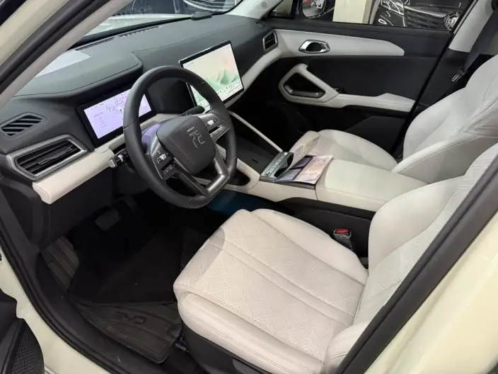 Yuan UP 2025 Model Smart Driving Edition 401KM Leading Model – фото 10