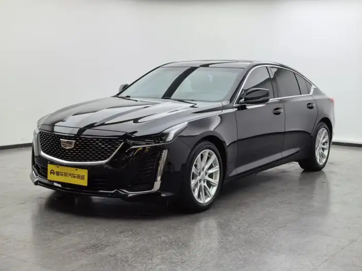 Cadillac CT5 2021 Model 28T Tech Model – фото 1