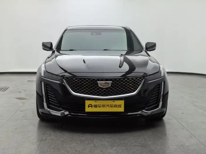 Cadillac CT5 2021 Model 28T Tech Model – фото 2