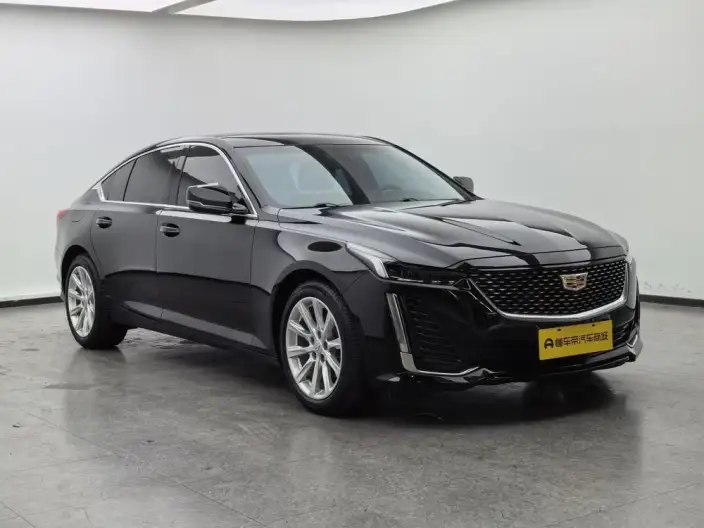 Cadillac CT5 2021 Model 28T Tech Model – фото 3