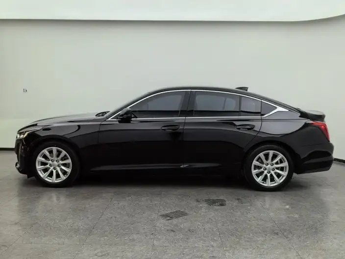 Cadillac CT5 2021 Model 28T Tech Model – фото 4