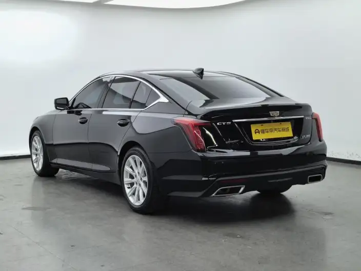 Cadillac CT5 2021 Model 28T Tech Model – фото 5