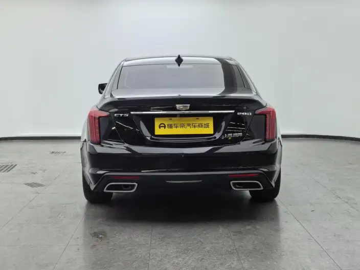 Cadillac CT5 2021 Model 28T Tech Model – фото 6
