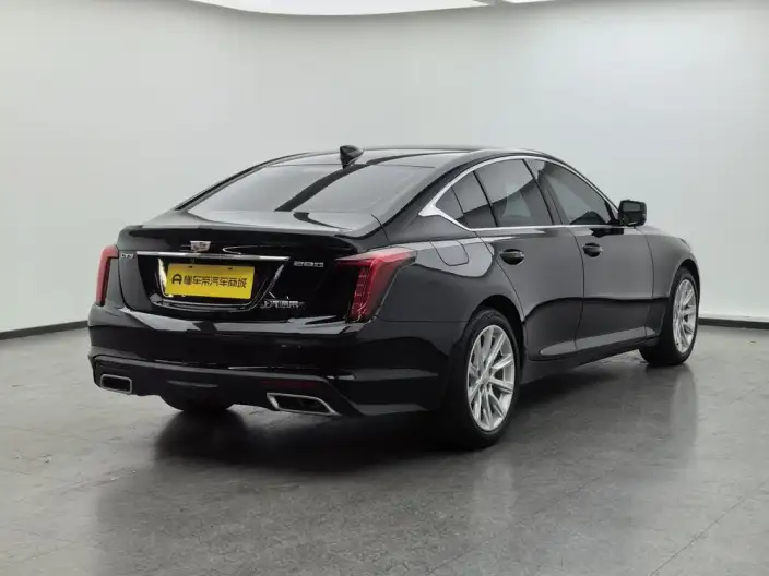 Cadillac CT5 2021 Model 28T Tech Model – фото 7