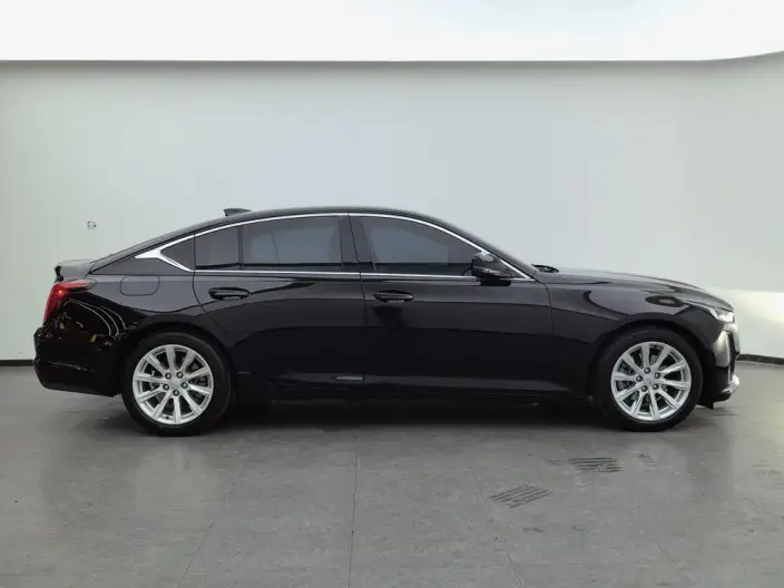 Cadillac CT5 2021 Model 28T Tech Model – фото 8