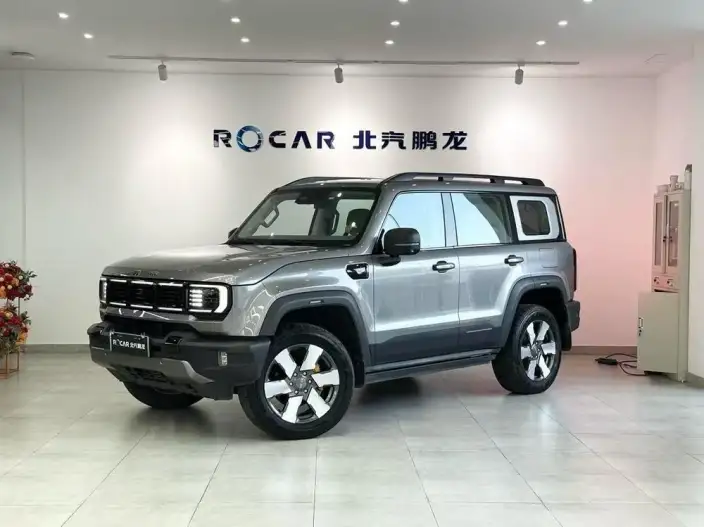BAIC BJ40 Extended Range 2025 Model Advanced version – фото 1