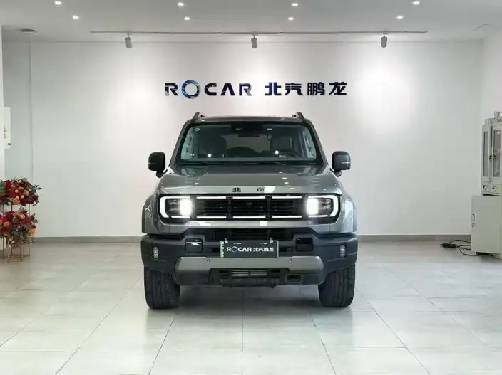 BAIC BJ40 Extended Range 2025 Model Advanced version – фото 2