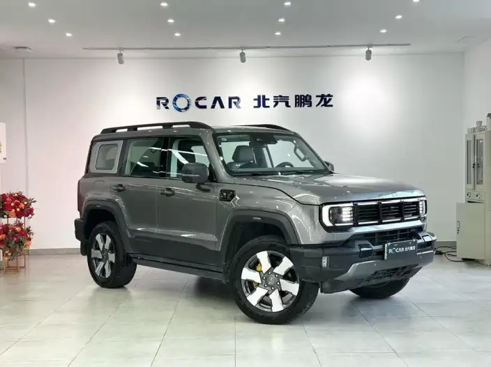BAIC BJ40 Extended Range 2025 Model Advanced version – фото 3