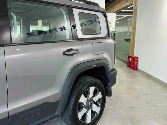 BAIC BJ40 Extended Range 2025 Model Advanced version – фото 8