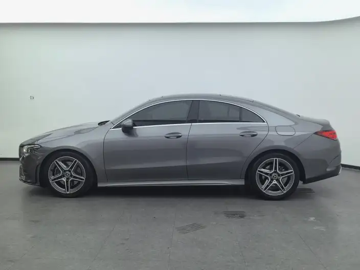 Mercedes-Benz CLA Imported 2020 Model CLA 200 Coupe – фото 4