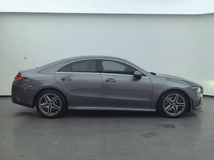 Mercedes-Benz CLA Imported 2020 Model CLA 200 Coupe – фото 8