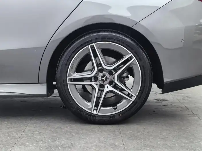 Mercedes-Benz CLA Imported 2020 Model CLA 200 Coupe – фото 9