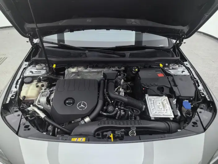 Mercedes-Benz CLA Imported 2020 Model CLA 200 Coupe – фото 10