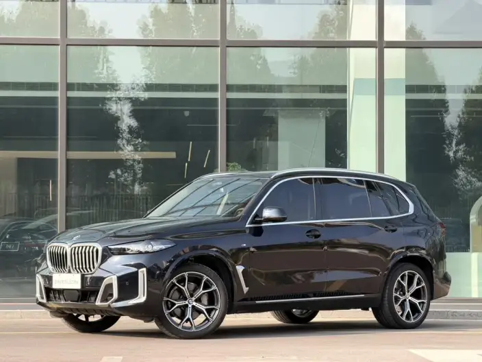 BMW X5 2023 Model xDrive30Li Exclusive Model M Sports Set – фото 1