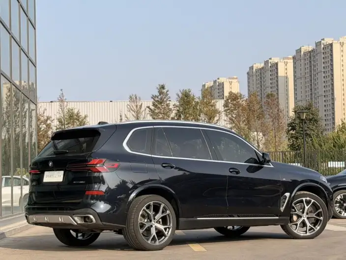 BMW X5 2023 Model xDrive30Li Exclusive Model M Sports Set – фото 5