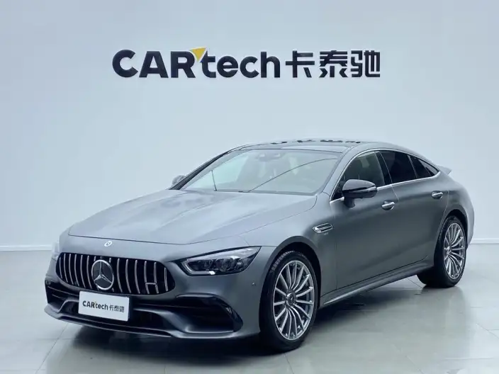 AMG GT 2020 Model AMG GT 50 Four-door sports car – фото 1