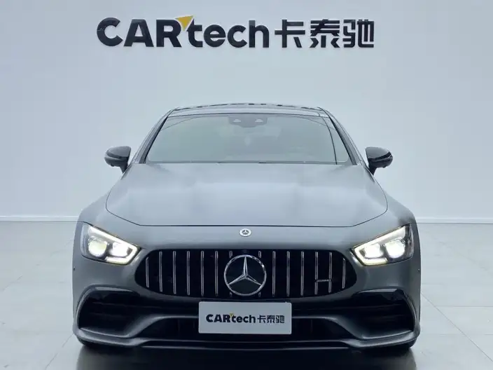 AMG GT 2020 Model AMG GT 50 Four-door sports car – фото 2