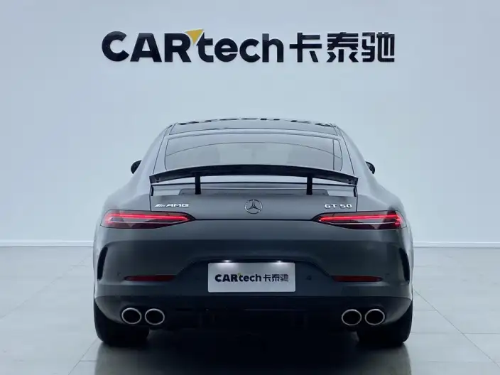 AMG GT 2020 Model AMG GT 50 Four-door sports car – фото 3