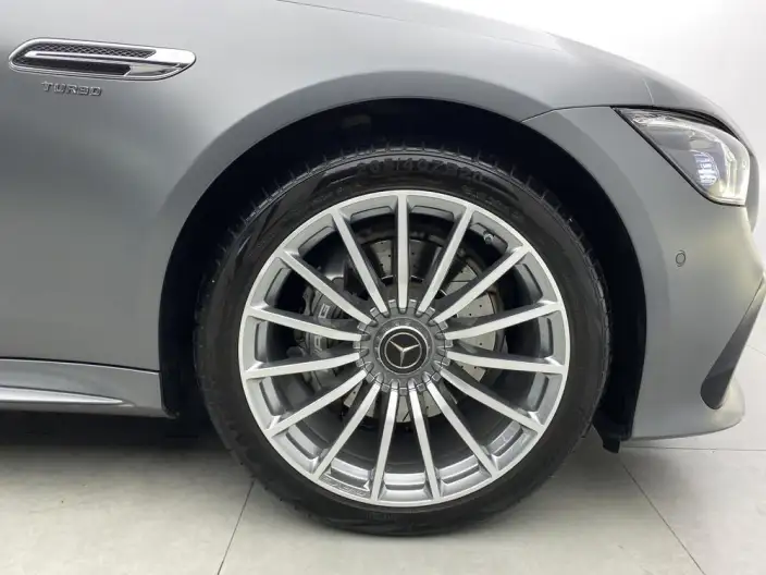 AMG GT 2020 Model AMG GT 50 Four-door sports car – фото 5