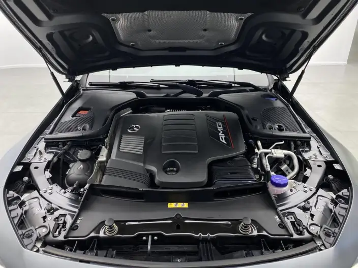 AMG GT 2020 Model AMG GT 50 Four-door sports car – фото 6