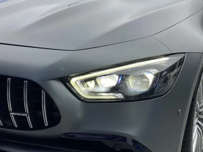 AMG GT 2020 Model AMG GT 50 Four-door sports car – фото 7