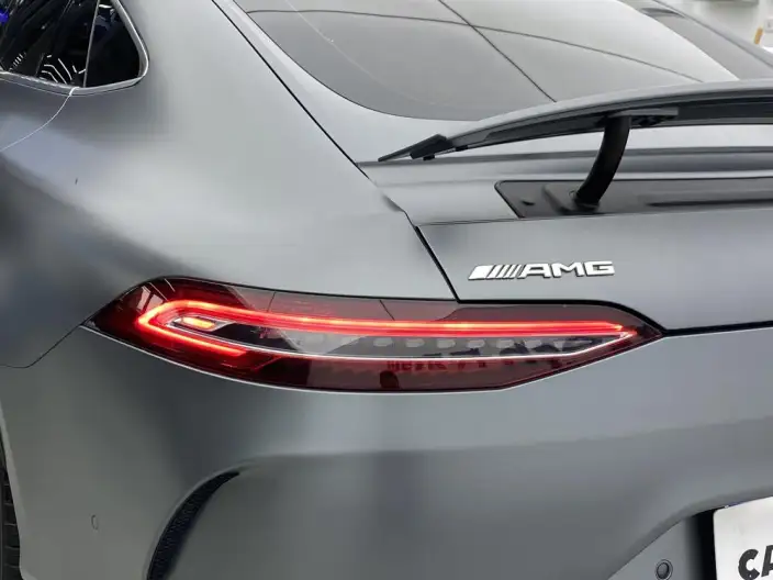 AMG GT 2020 Model AMG GT 50 Four-door sports car – фото 8
