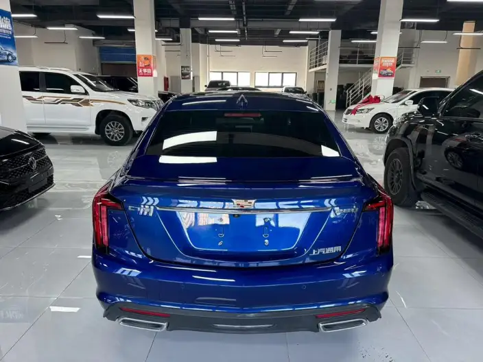 Cadillac CT5 2023 Model 28T Luxury Model Standard Edition – фото 5