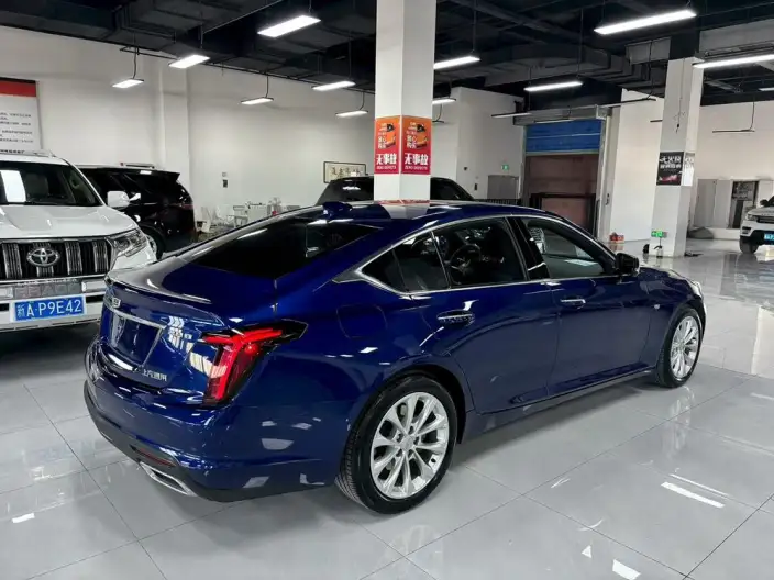 Cadillac CT5 2023 Model 28T Luxury Model Standard Edition – фото 6