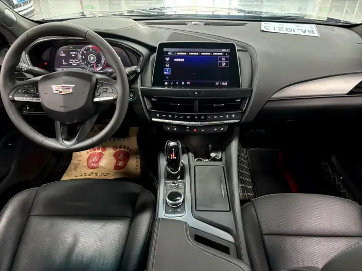 Cadillac CT5 2023 Model 28T Luxury Model Standard Edition – фото 7
