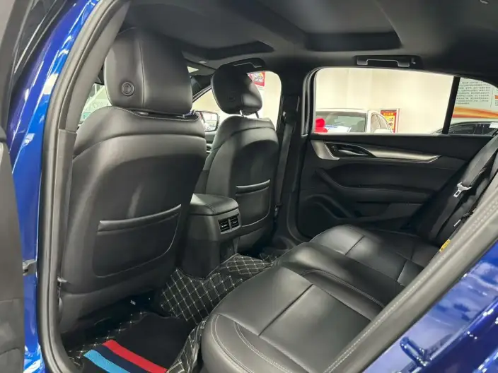 Cadillac CT5 2023 Model 28T Luxury Model Standard Edition – фото 9
