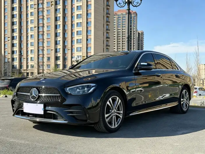 Mercedes-Benz E-Class 2022 Model E 260 L 4MATIC Sports sedan