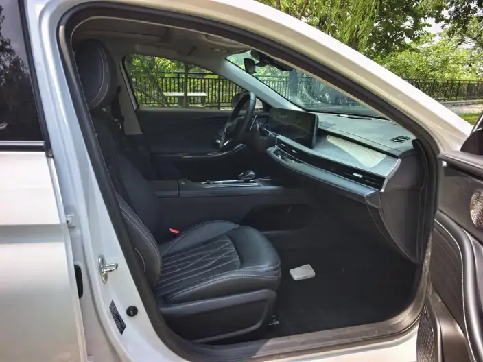 Chery Arrizo 8 2024 Model 1.6TGDI DCT Smart – фото 9